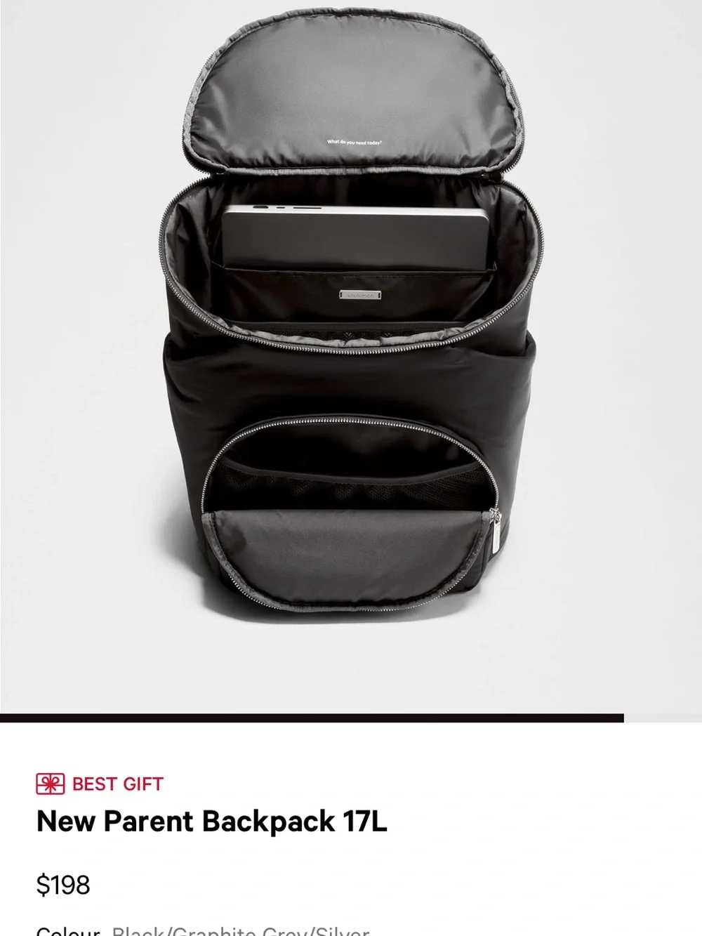 lululemon athletica product features